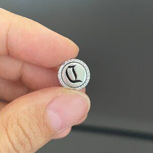 Pandora Disneyland Charm Pendant S925 Sterling Silver